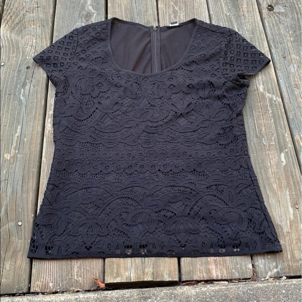 Ann Taylor Top Medium